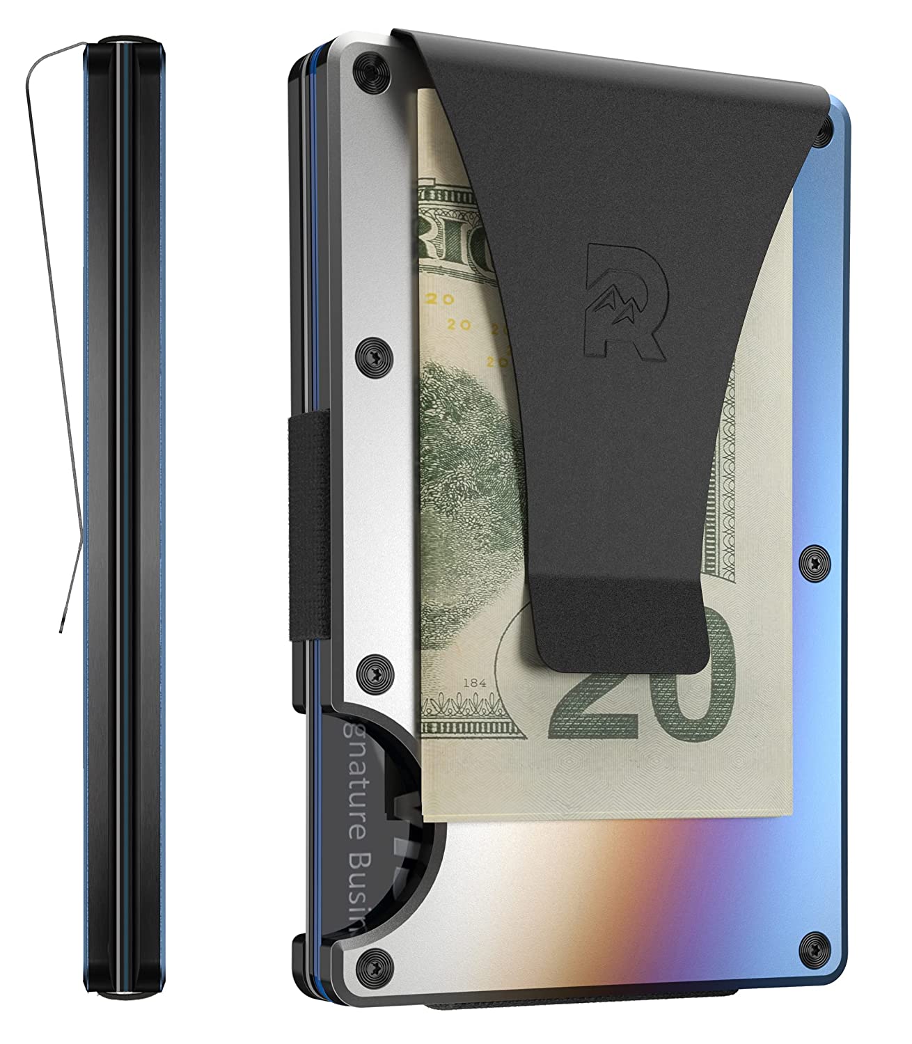 The wallet of the moment Ridge Wallet