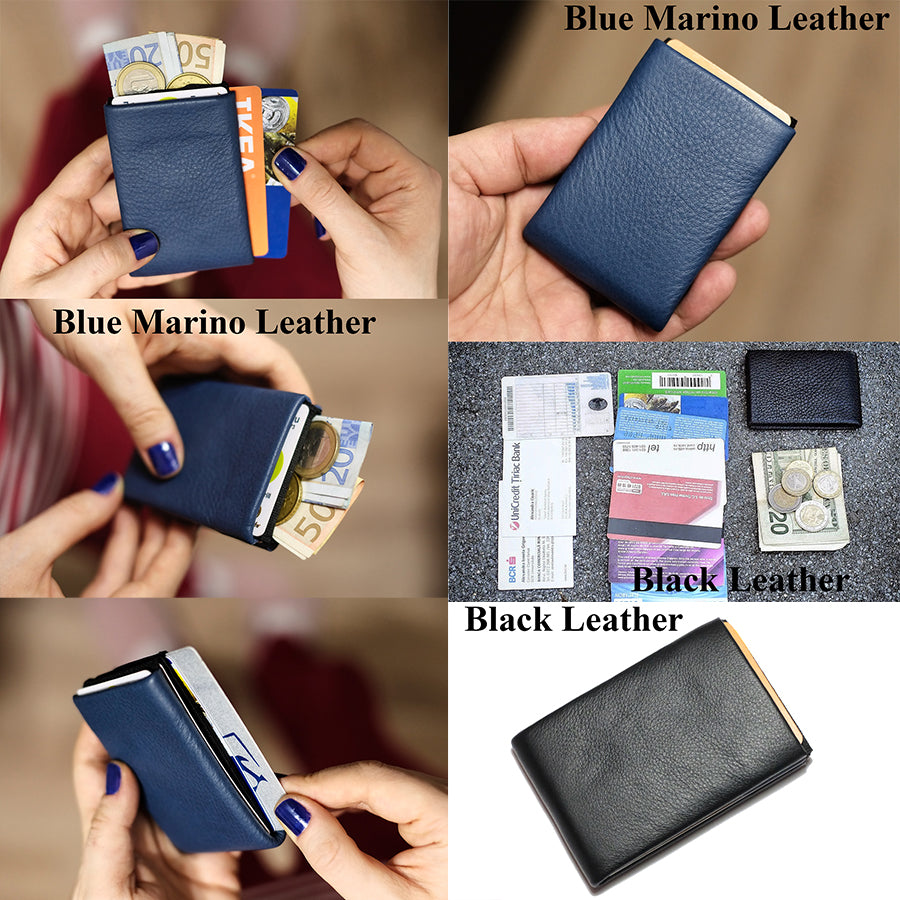 What should I keep in my minimalist wallet?