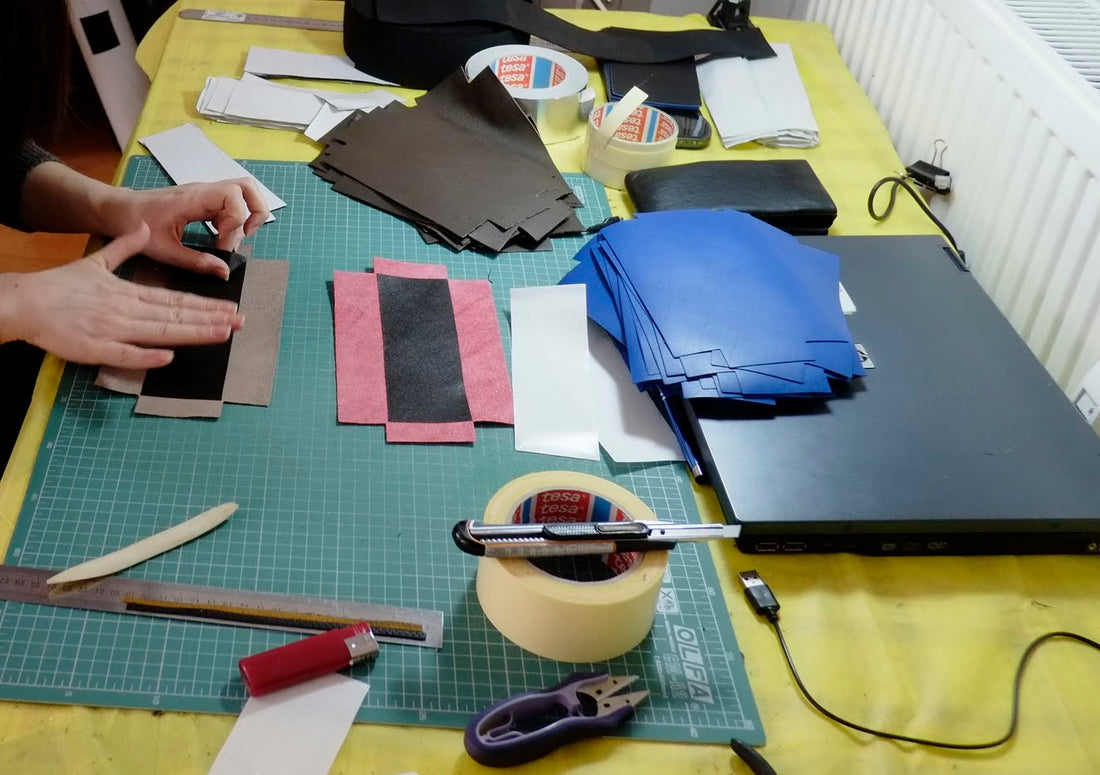 Why We Make Our Wallets by Hand in Romania | NeroWallet