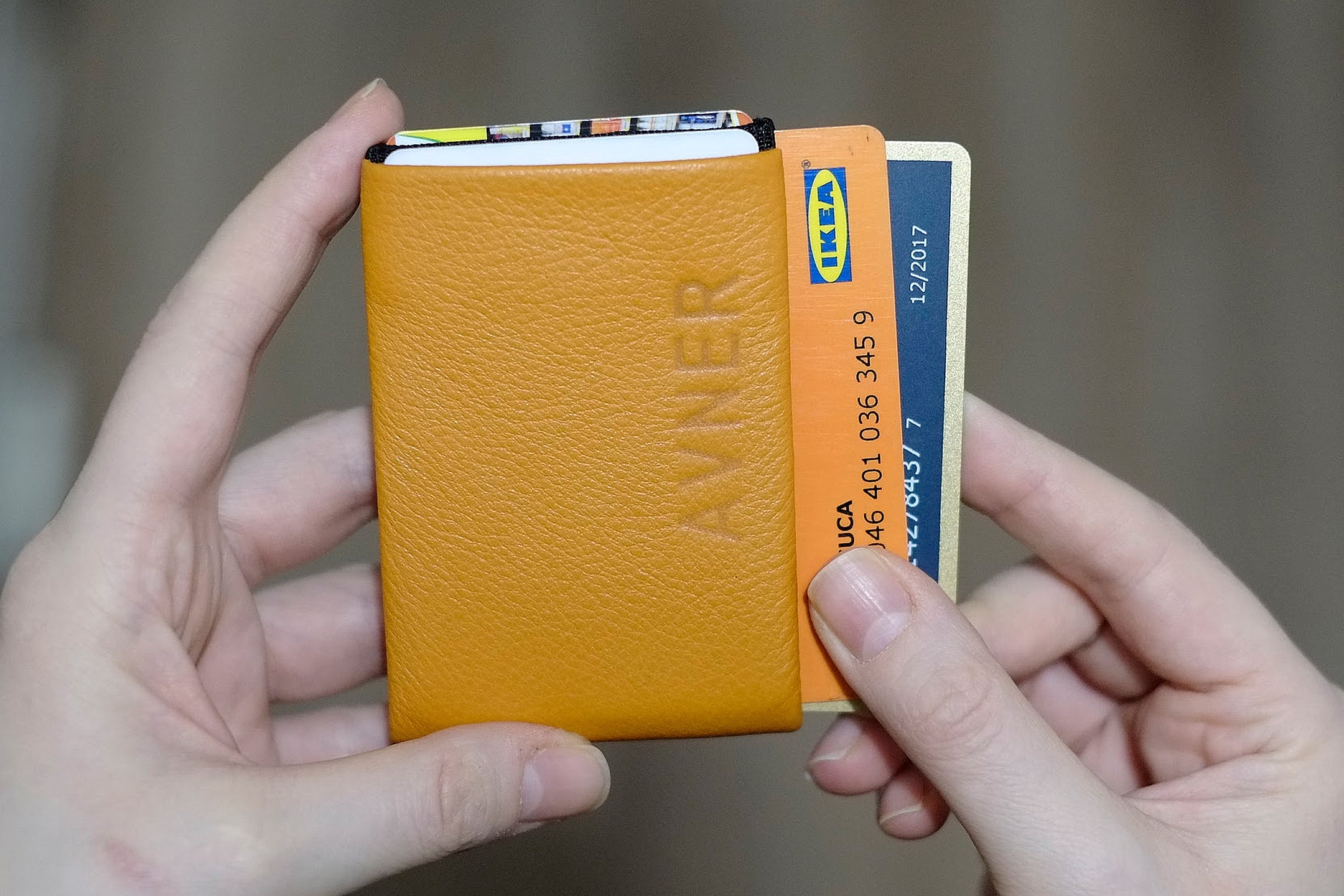 How to Care for a Leather, Alcantara, or Denim Wallet | NeroWallet