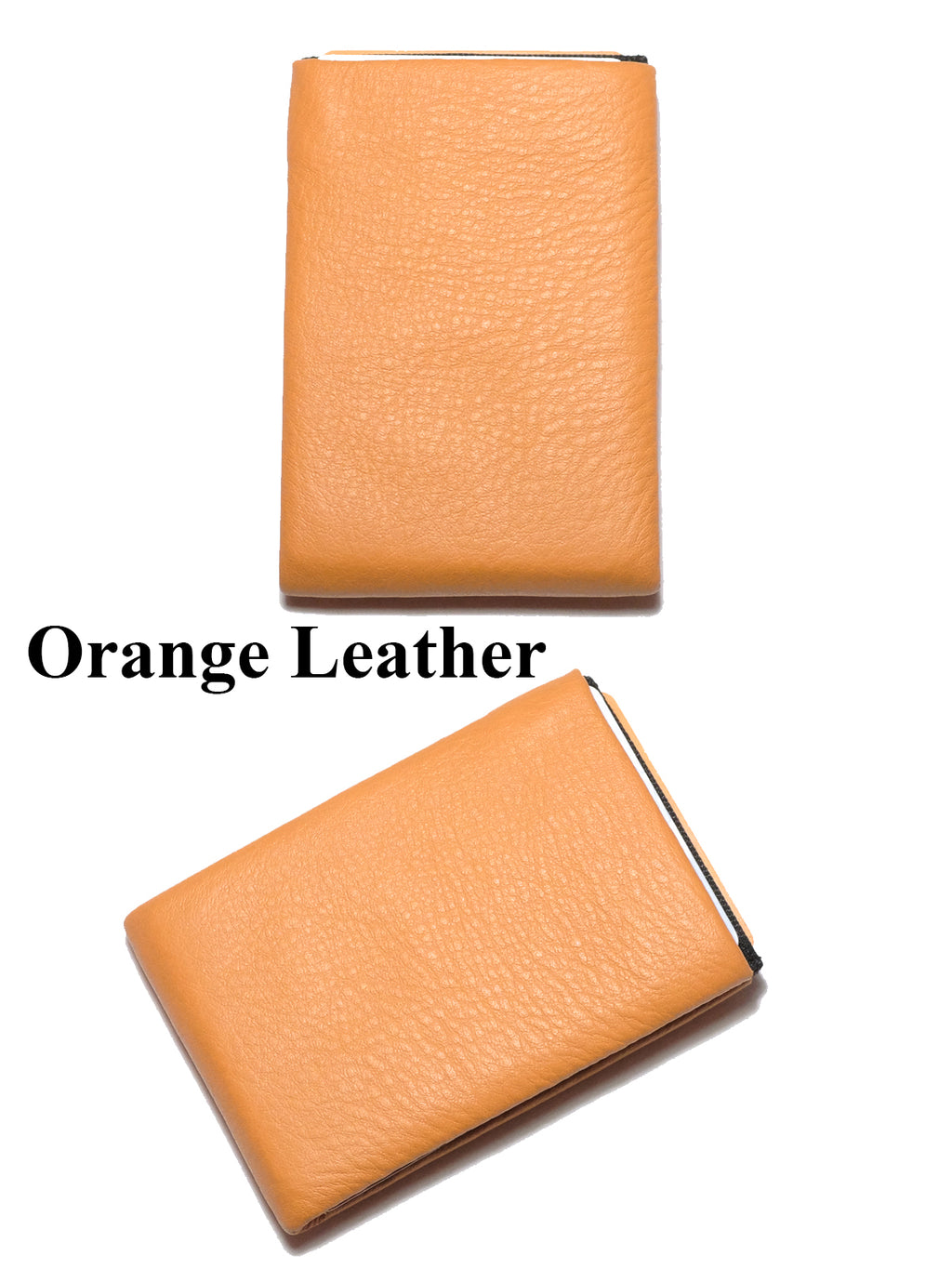 Nero Wallet Leather - Mens Wallets - Keep Your Personal Information Safe and Secure -  FULL RFID protection - minimalist mens wallet
