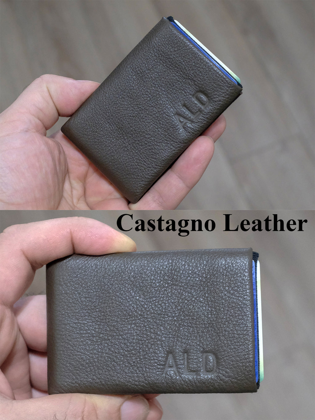 Slim and Stylish: Mens Wallets - Minimalist Wallet Collection - RFID protection 3 +2 - minimalist mens wallet