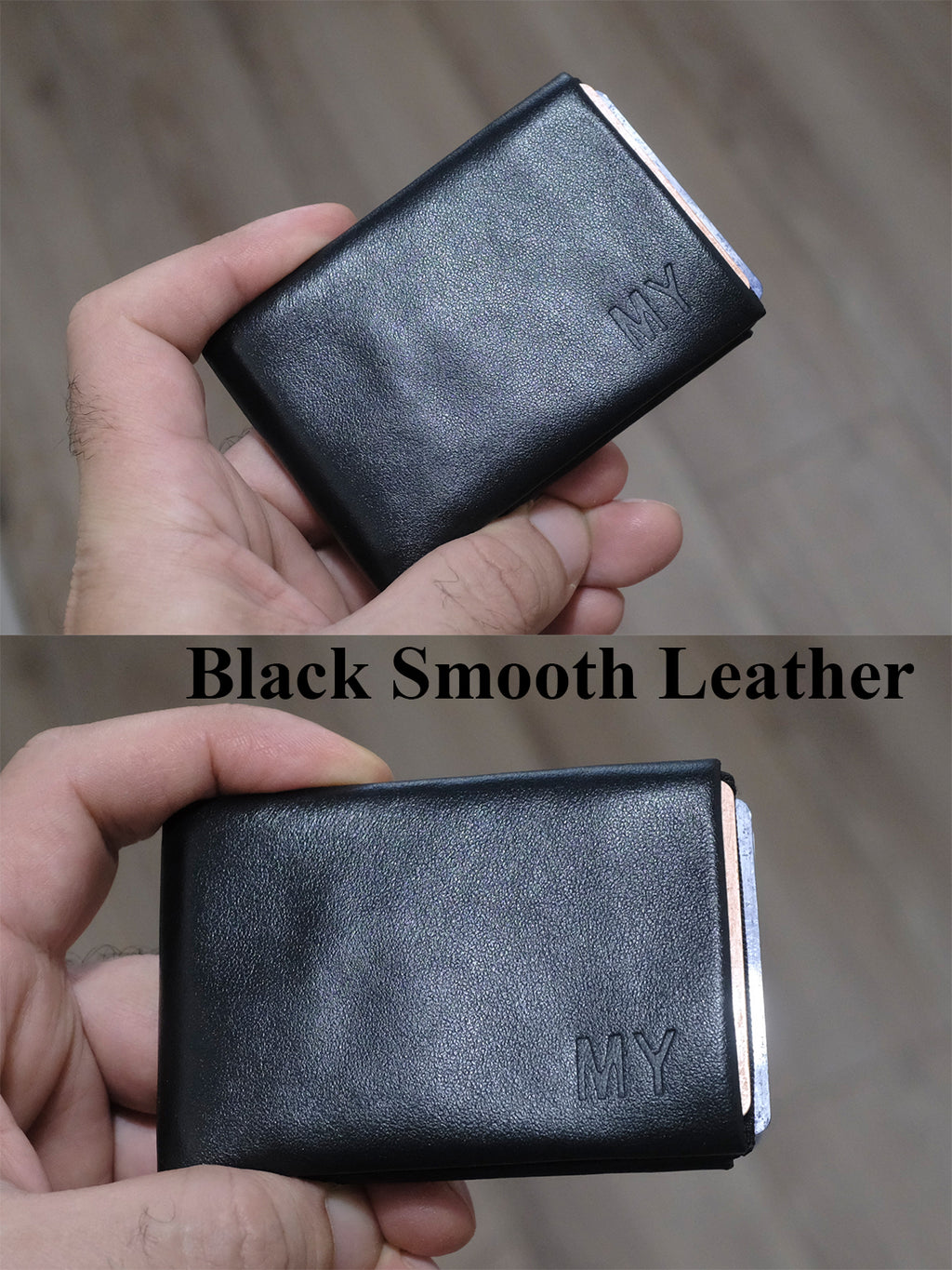 NeroWallet - The Best Minimalist Wallet for Men Who Demand Quality -  RFID protection 4 +1 - minimalist mens wallet