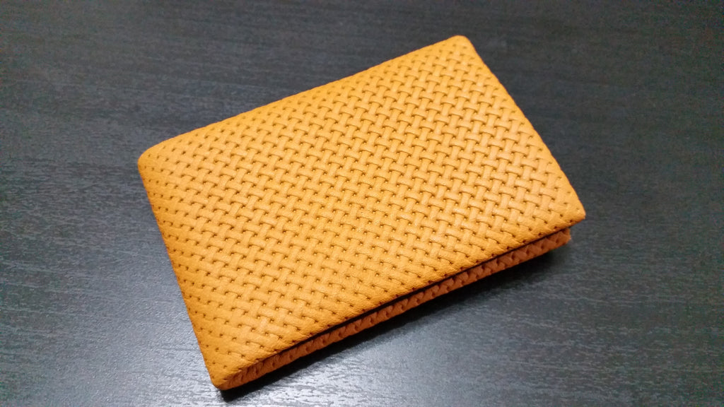 Nero Wallet 02 Design Series - Experience the Perfect Balance of Form and Function with Our Leather Minimalist Wallets - RFID blocking 4 +1 - minimalist mens wallet