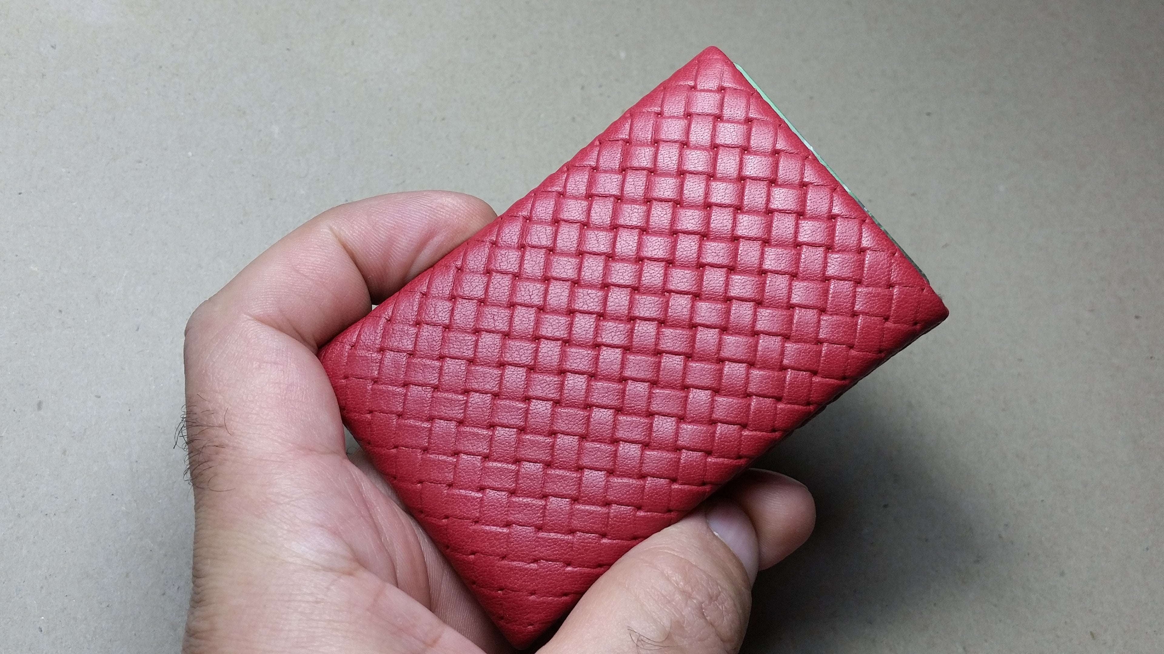 Nero Wallet 03 Design Series - Upgrade Your Wallet Game with Our Leather Minimalist Wallet Collection - FULL RFID blocking - minimalist mens wallet