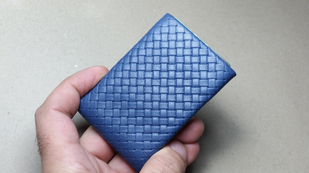 Nero Wallet 03 Design Series - Upgrade Your Wallet Game with Our Leather Minimalist Wallet Collection - FULL RFID blocking - minimalist mens wallet