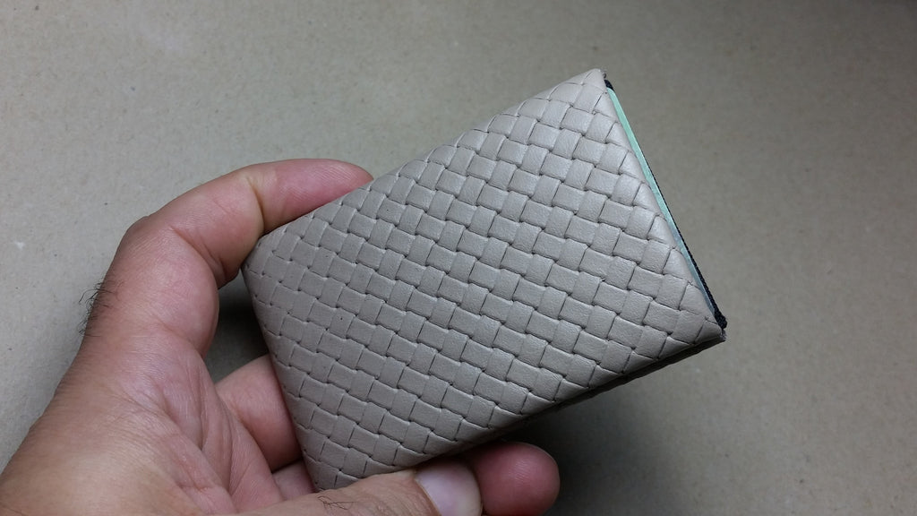 Nero Wallet 03 Design Series - Upgrade Your Wallet Game with Our Leather Minimalist Wallet Collection - FULL RFID blocking - minimalist mens wallet
