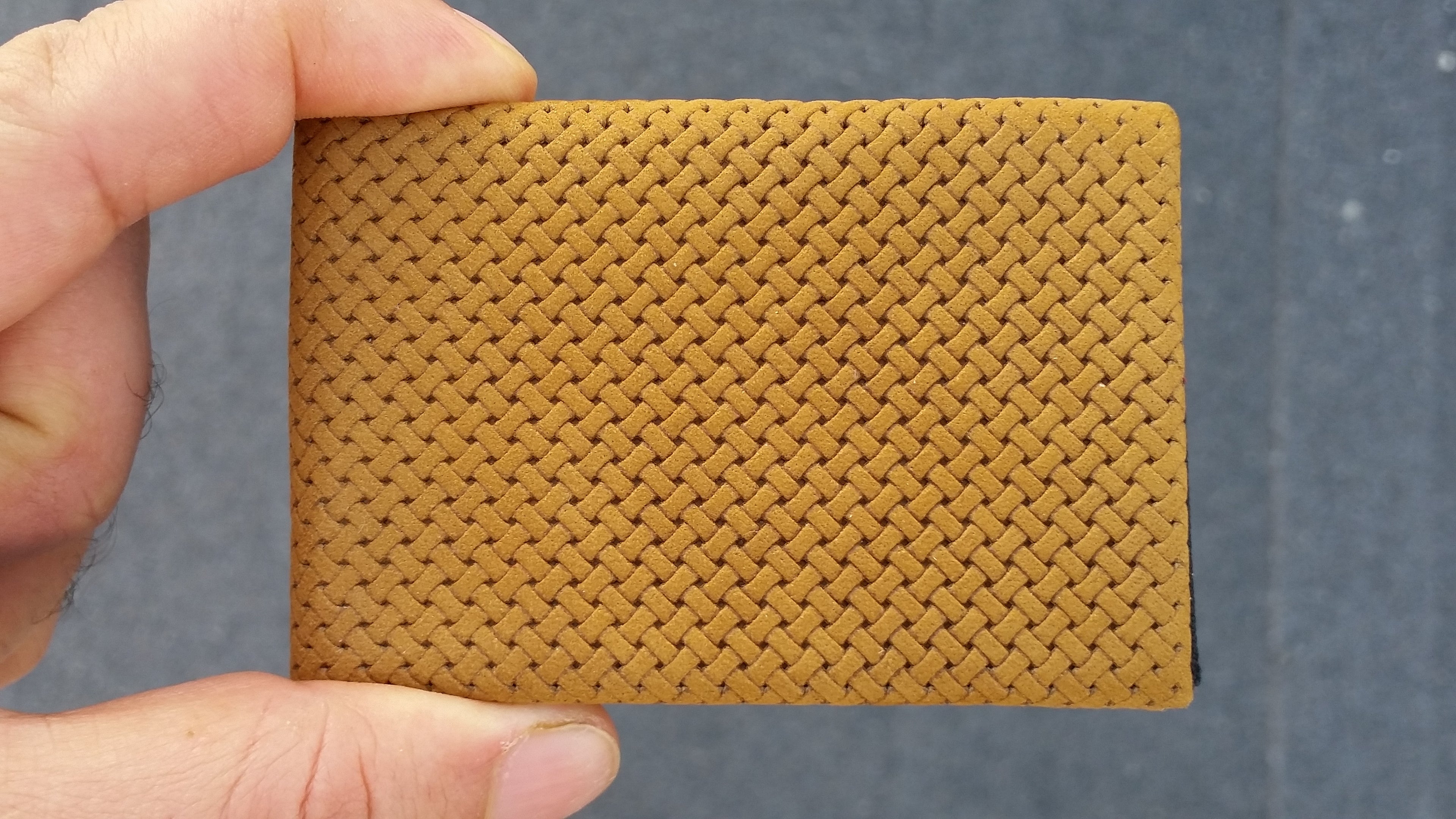 Nero Wallet 02 Design Series - Upgrade Your Wallet Game with Our Leather Minimalist Wallet Collection - RFID blocking 3+2 - minimalist mens wallet