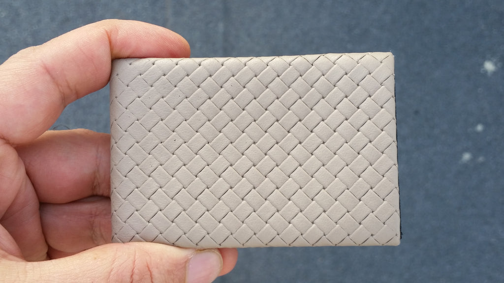 Nero Wallet 03 Design Series - Upgrade Your Wallet Game with Our Leather Minimalist Wallet Collection - FULL RFID blocking - minimalist mens wallet