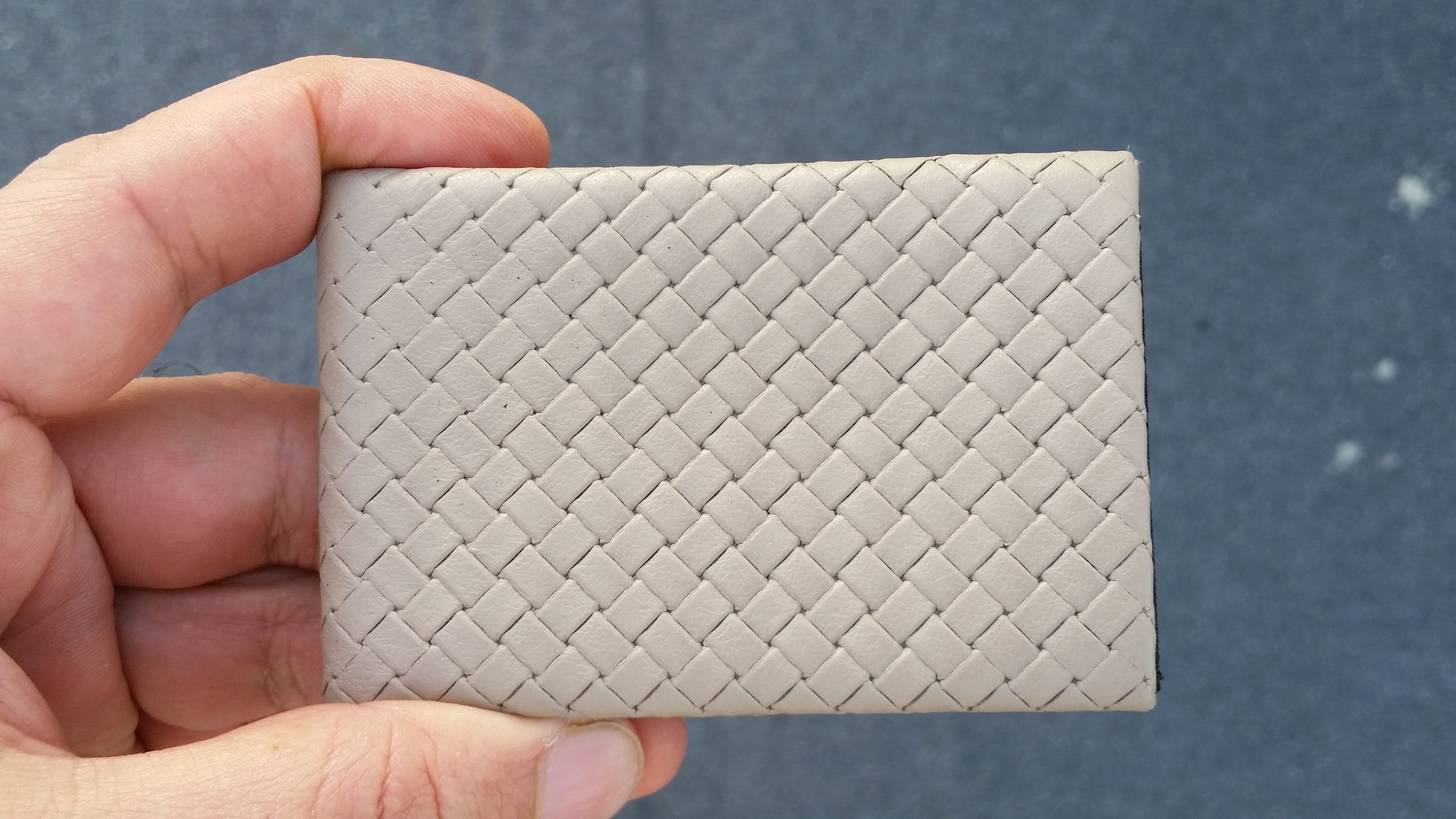 Nero Wallet 03 Design Series - Upgrade Your Wallet Game with Our Leather Minimalist Wallet Collection - FULL RFID blocking - minimalist mens wallet