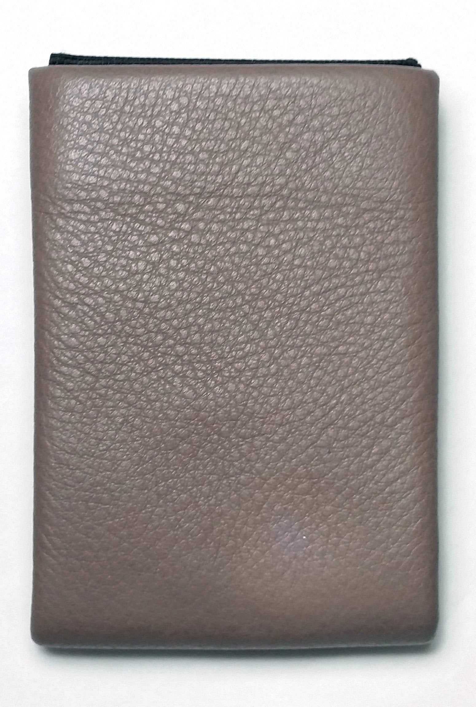 Nero Wallet Leather - Mens Wallets - Keep Your Personal Information Safe and Secure -  FULL RFID protection - minimalist mens wallet