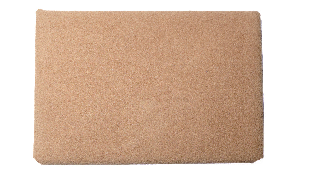 Minimalist Bifold Wallet - Alcantara Wallet for Men and Women