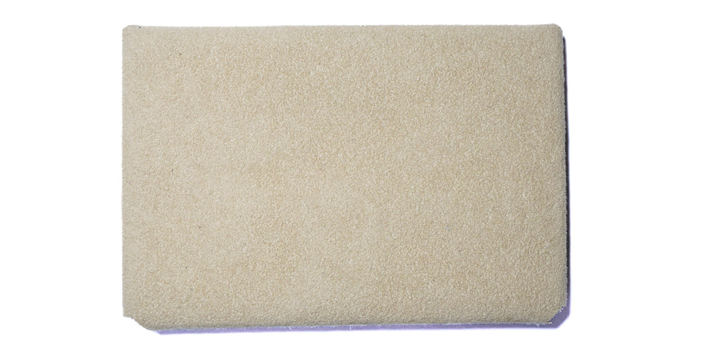 Minimalist Bifold Wallet - Alcantara Wallet for Men and Women