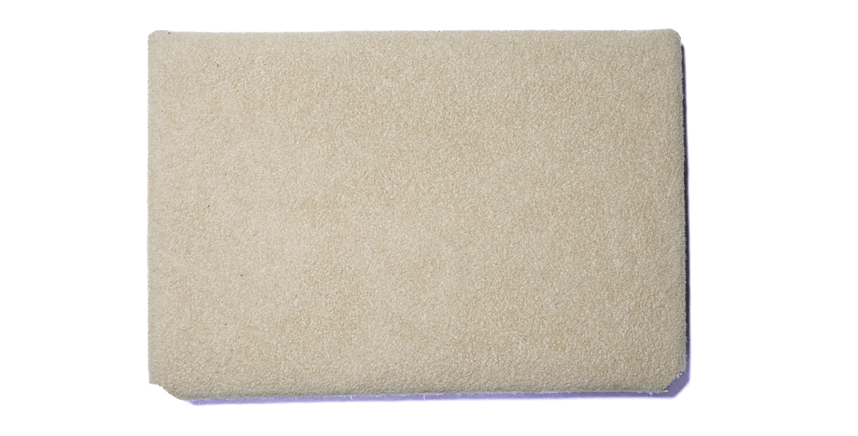 Minimalist Bifold Wallet - Alcantara Wallet for Men and Women