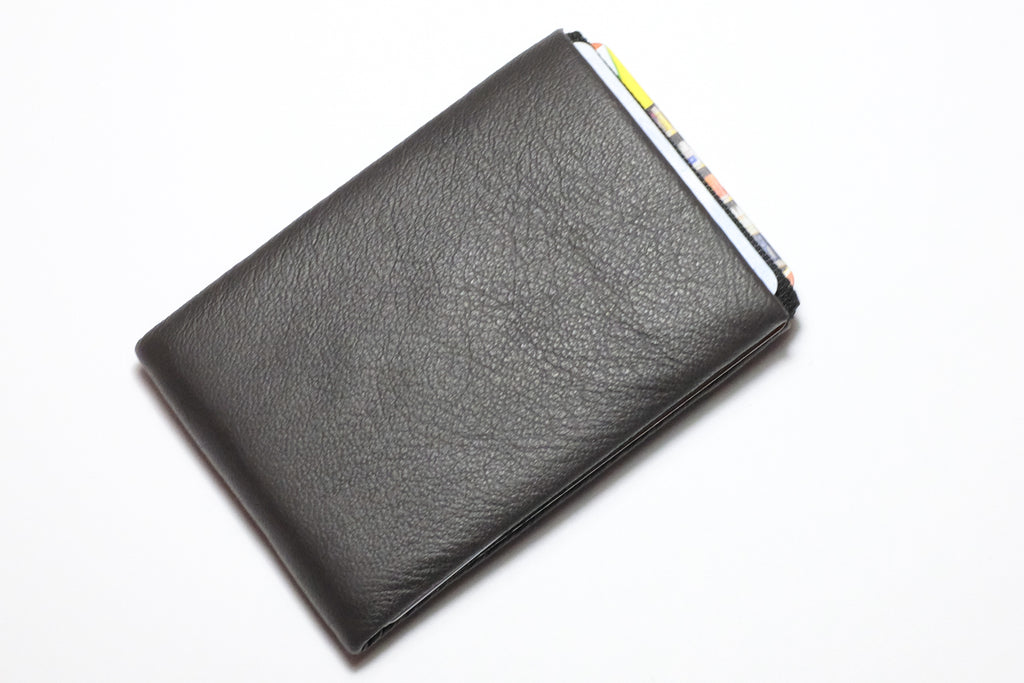 Slim and Stylish: Mens Wallets - Minimalist Wallet Collection - RFID protection 3 +2 - minimalist mens wallet