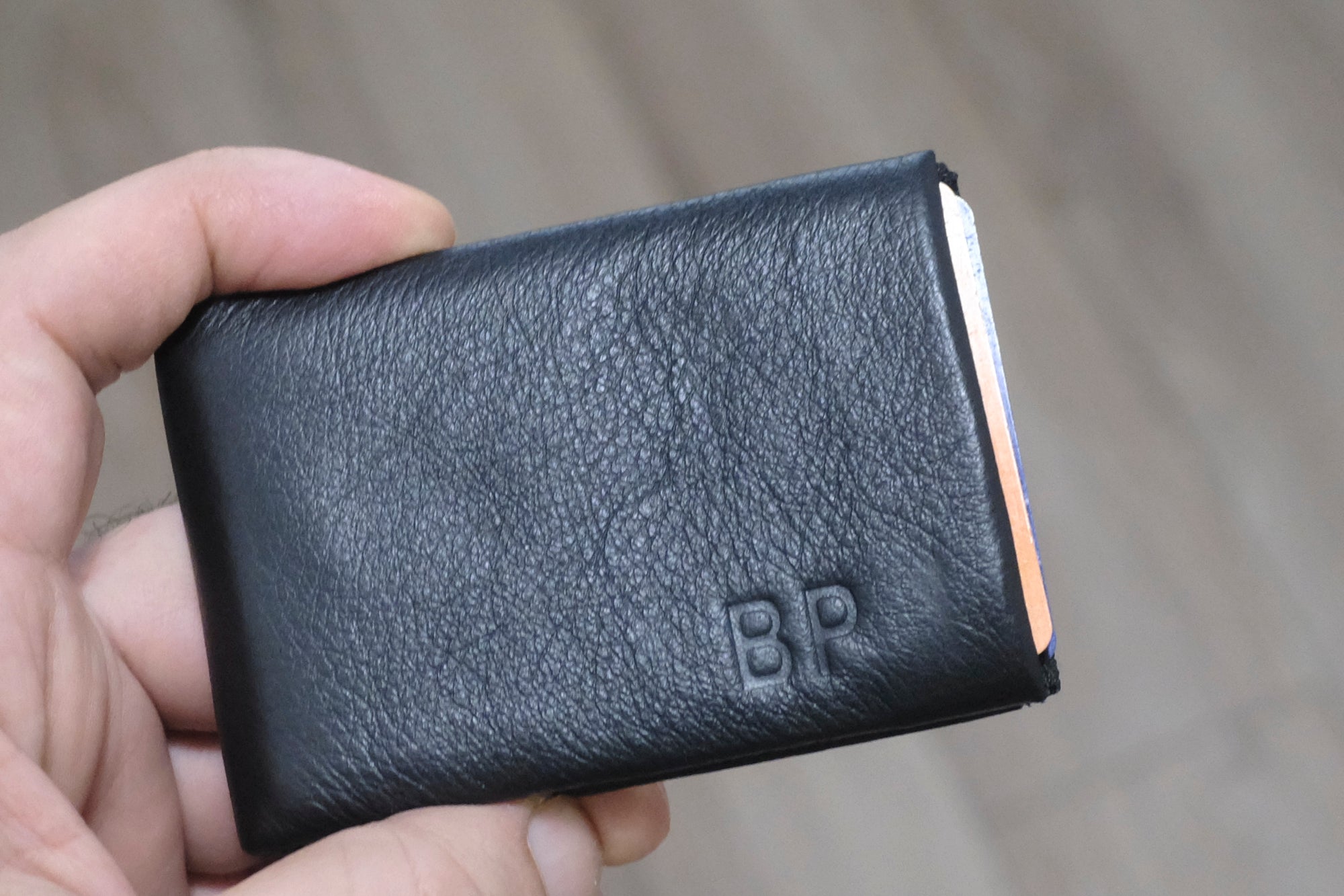 Slim and Stylish: Mens Wallets - Minimalist Wallet Collection - RFID protection 3 +2 - minimalist mens wallet