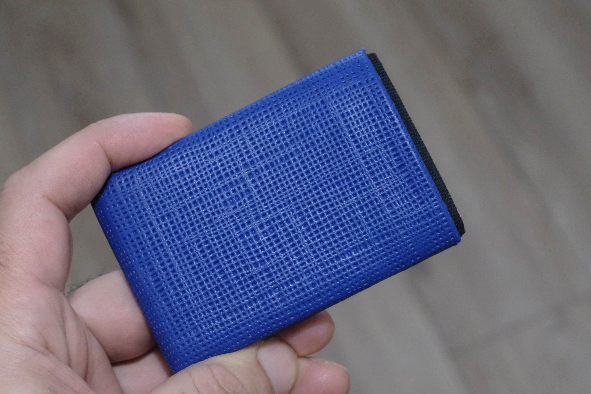 Nero Wallet 05 Design Series - Upgrade Your Wallet Game with Nero - Trendy and Durable Minimalist Wallets - RFID blocking 3+2 - minimalist mens wallet