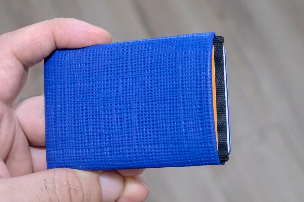 Nero Wallet 05 Design Series - Upgrade Your Wallet Game with Nero - Trendy and Durable Minimalist Wallets - RFID blocking 3+2 - minimalist mens wallet