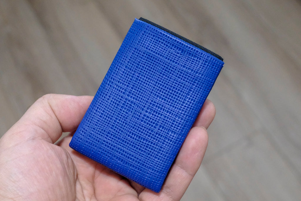 Nero Wallet 05 Design Series - Upgrade Your Wallet Game with Nero - Trendy and Durable Minimalist Wallets - RFID blocking 3+2 - minimalist mens wallet
