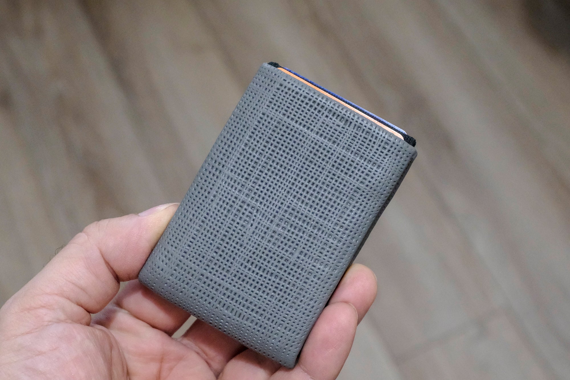 Nero Wallet 05 Design Series - Get Organized with Nero Wallet - Slim and Minimalist Wallets for Everyday Use -  FULL RFID blocking - minimalist mens wallet