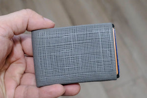 Nero Wallet 05 Design Series - Upgrade Your Wallet Game with Nero - Trendy and Durable Minimalist Wallets - RFID blocking 3+2 - minimalist mens wallet