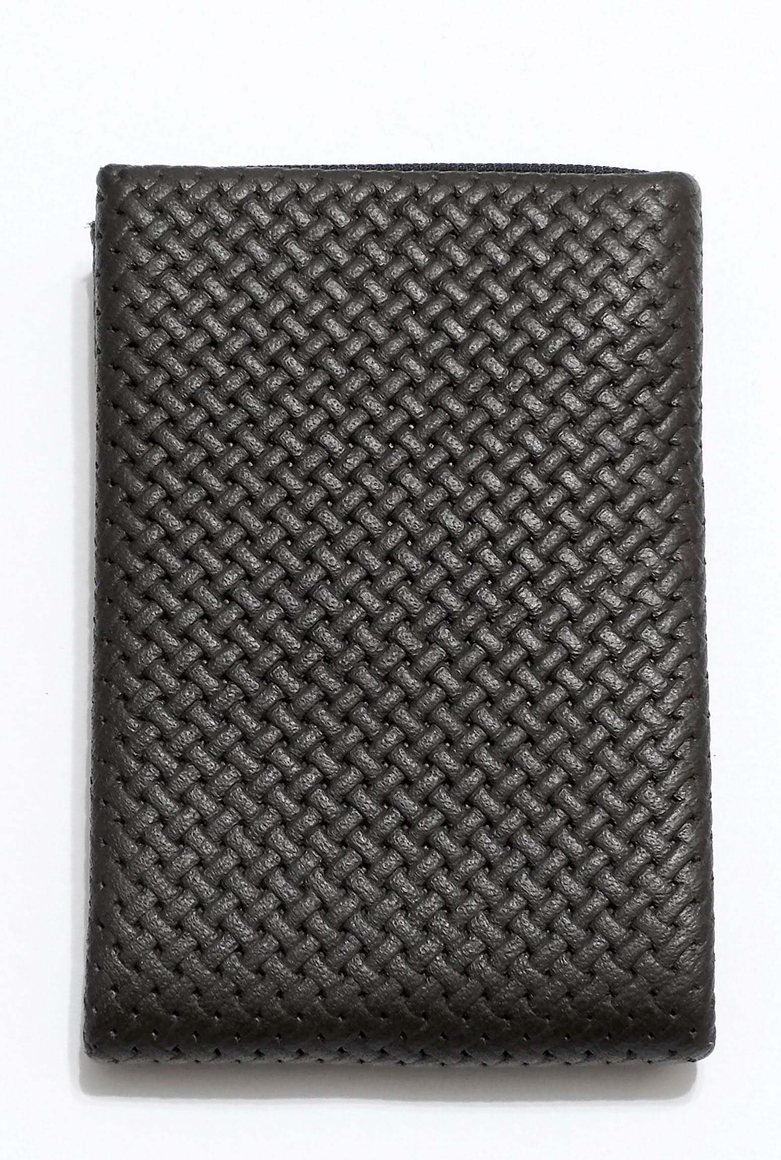 Nero Wallet 02 Design Series - Streamline Your Everyday Carry with Our Leather Minimalist Wallets - FULL RFID blocking - minimalist mens wallet
