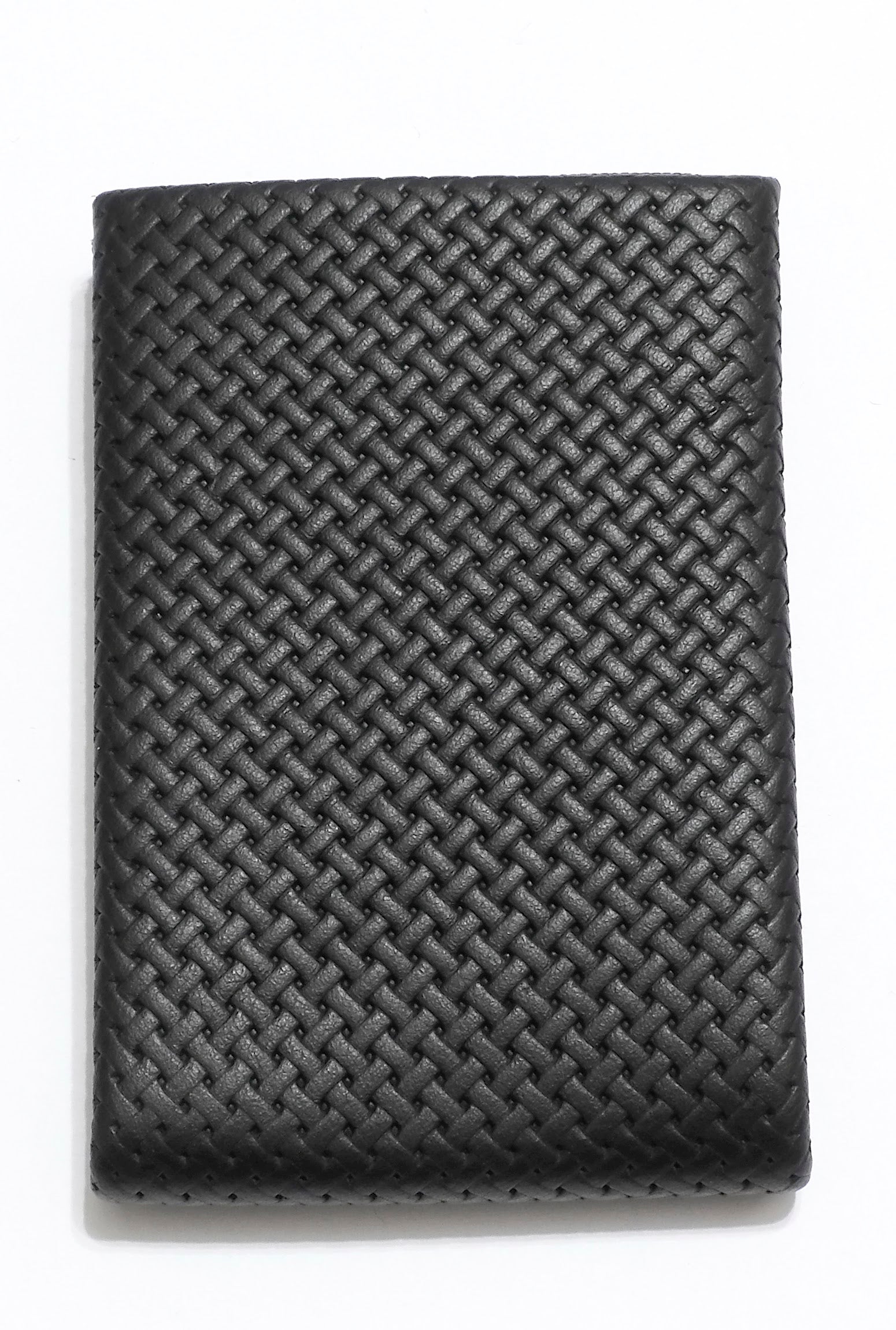 Nero Wallet 02 Design Series - Streamline Your Everyday Carry with Our Leather Minimalist Wallets - FULL RFID blocking - minimalist mens wallet