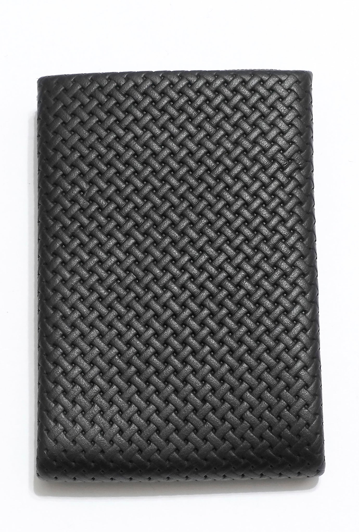 Nero Wallet 02 Design Series - Experience the Perfect Balance of Form and Function with Our Leather Minimalist Wallets - RFID blocking 4 +1 - minimalist mens wallet