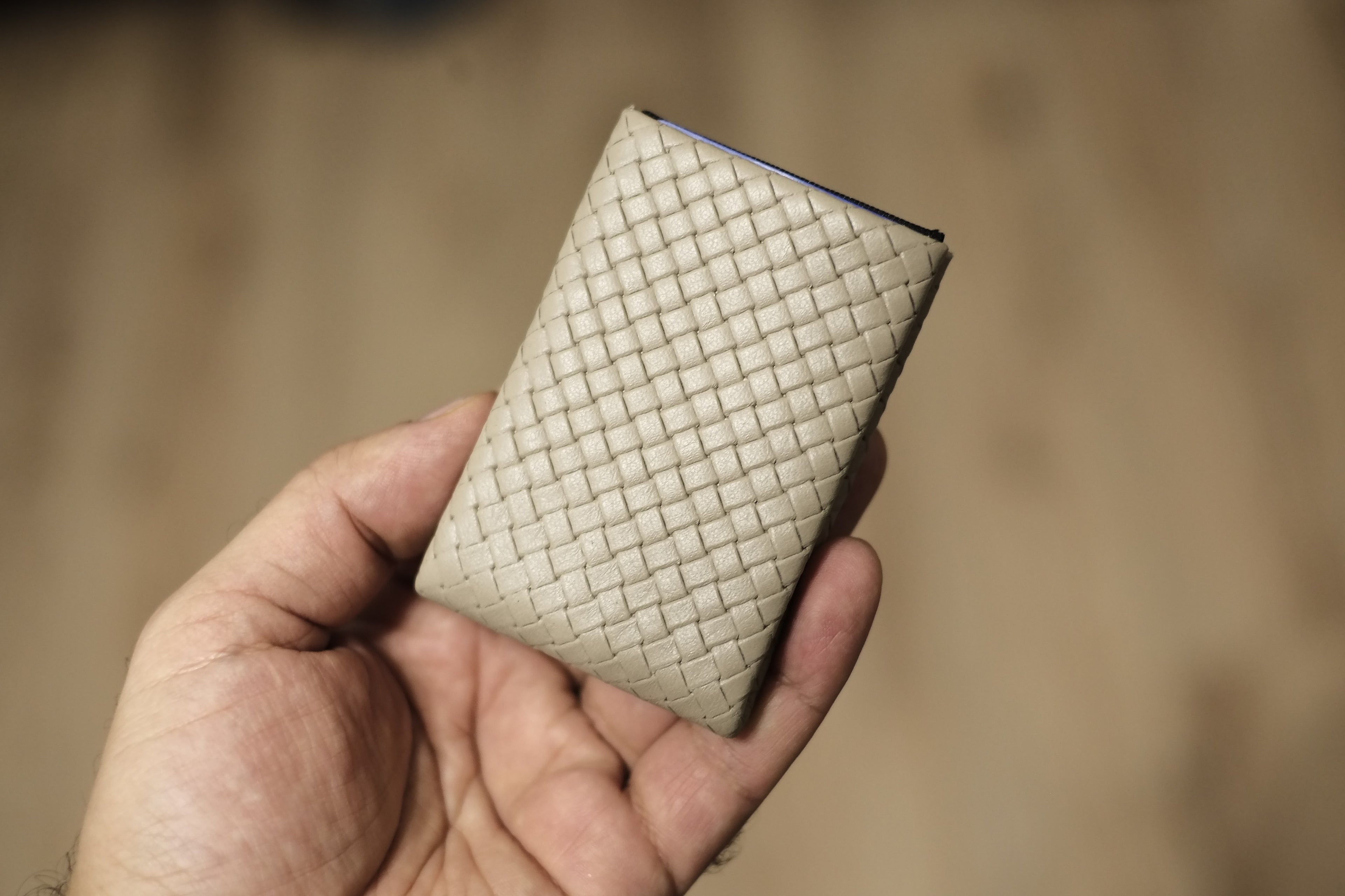 Nero Wallet 03 Design Series - Streamline Your Everyday Carry with Our Leather Minimalist Wallets - RFID blocking 3+2 - minimalist mens wallet