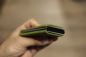 Nero Wallet 04 Design Series - Get Organized with Our Minimalist Wallets - RFID blocking 4 +1 - minimalist mens wallet