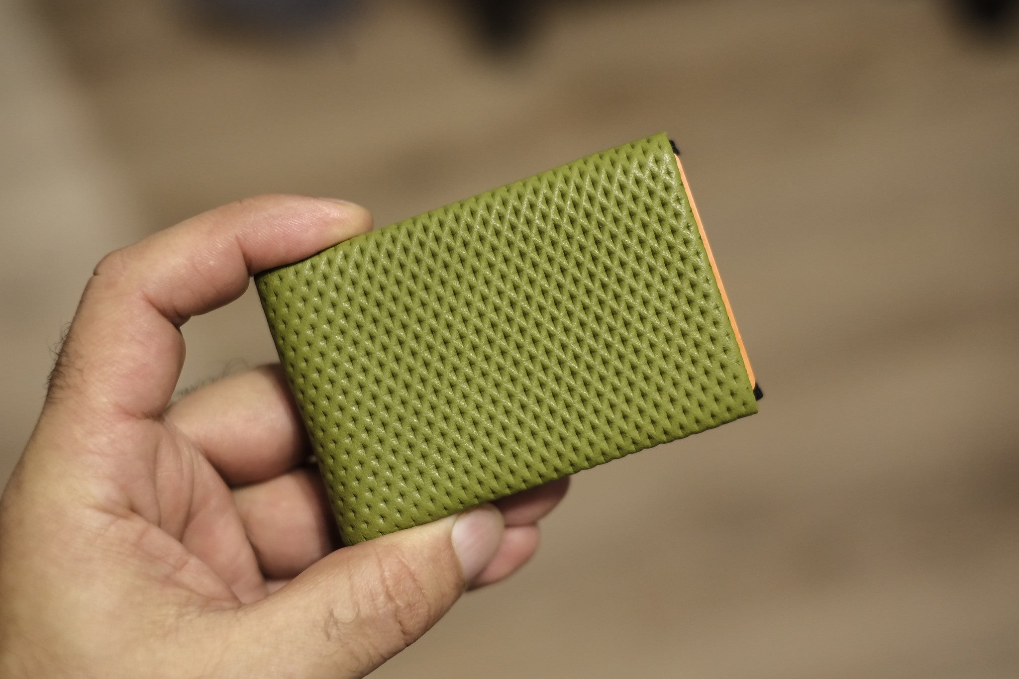 Nero Wallet 04 Design Series - Simplify Your Life with Our Sleek and Stylish Minimalist Wallets - FULL RFID blocking - minimalist mens wallet