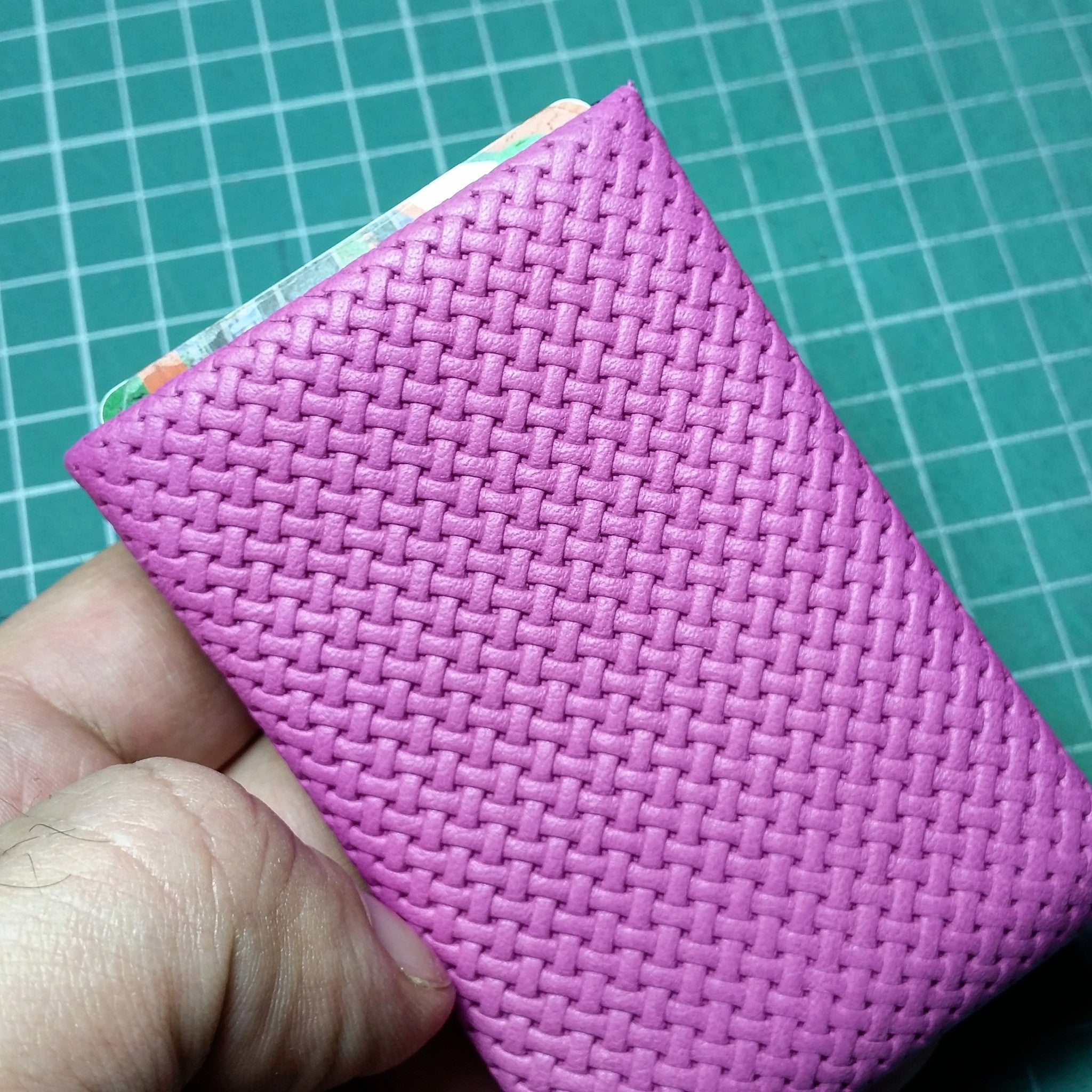 Nero Wallet 02 Design Series - Upgrade Your Wallet Game with Our Leather Minimalist Wallet Collection - RFID blocking 3+2 - minimalist mens wallet