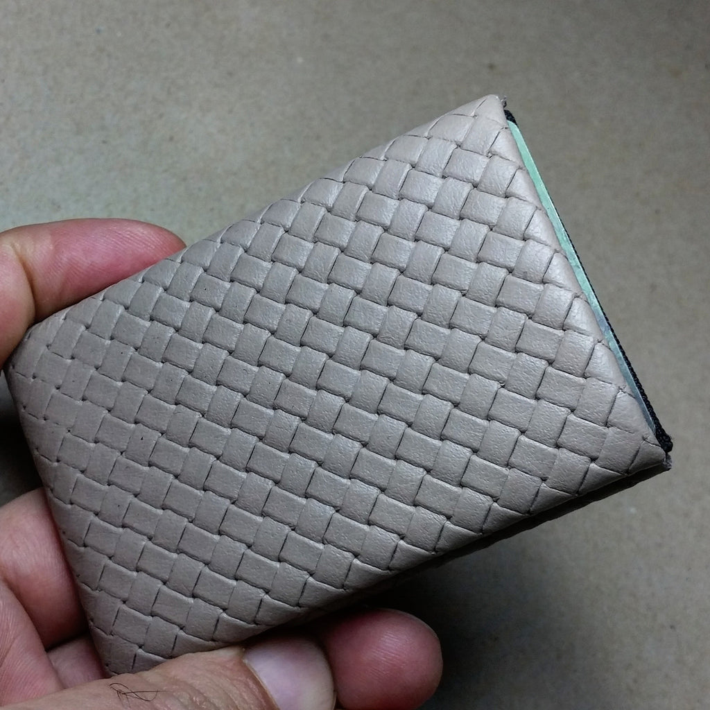 Nero Wallet 03 Design Series - Streamline Your Everyday Carry with Our Leather Minimalist Wallets - RFID blocking 3+2 - minimalist mens wallet