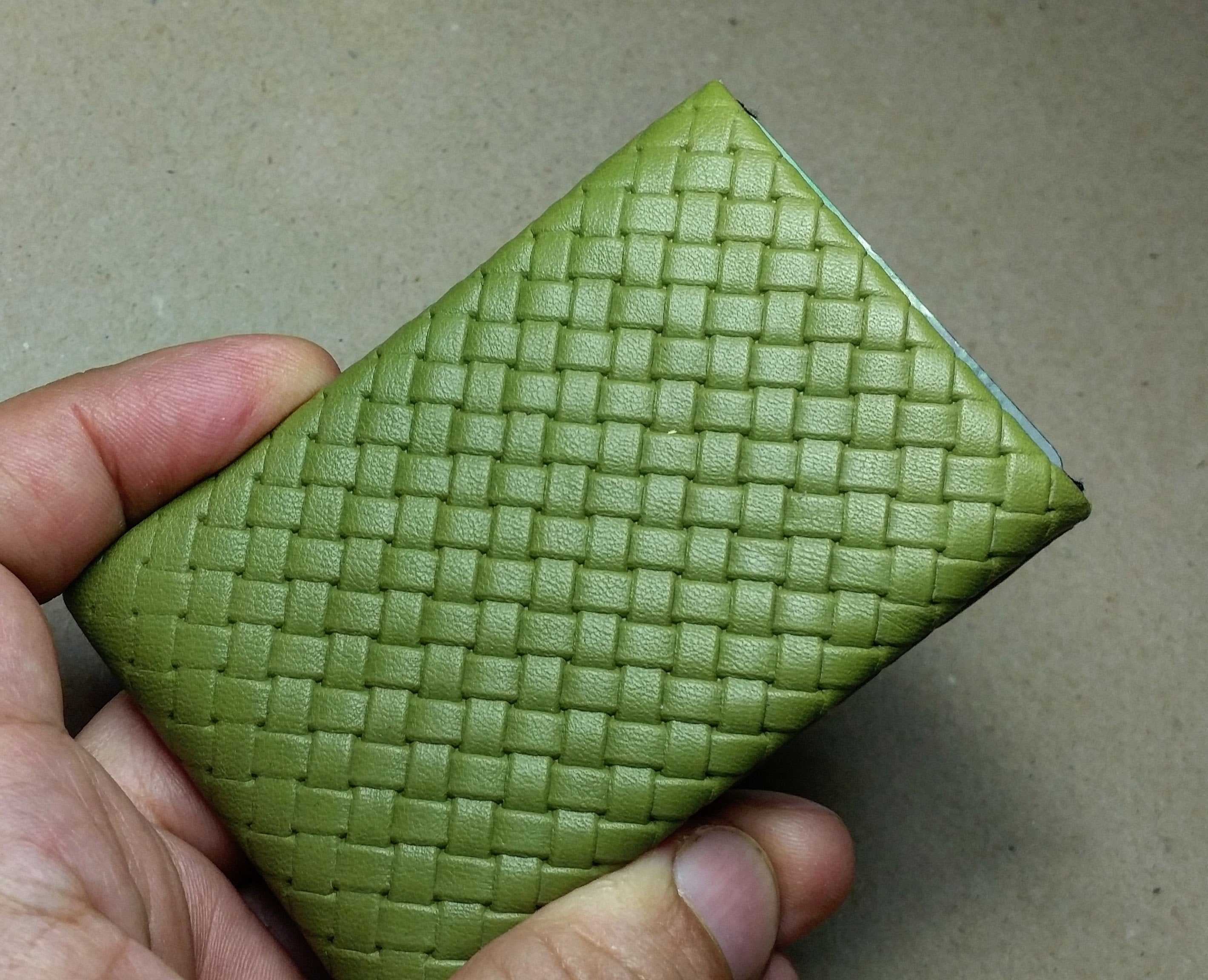 Nero Wallet 03 Design Series - Experience the Perfect Balance of Form and Function with Our Leather Minimalist Wallets - RFID blocking 4 +1 - minimalist mens wallet
