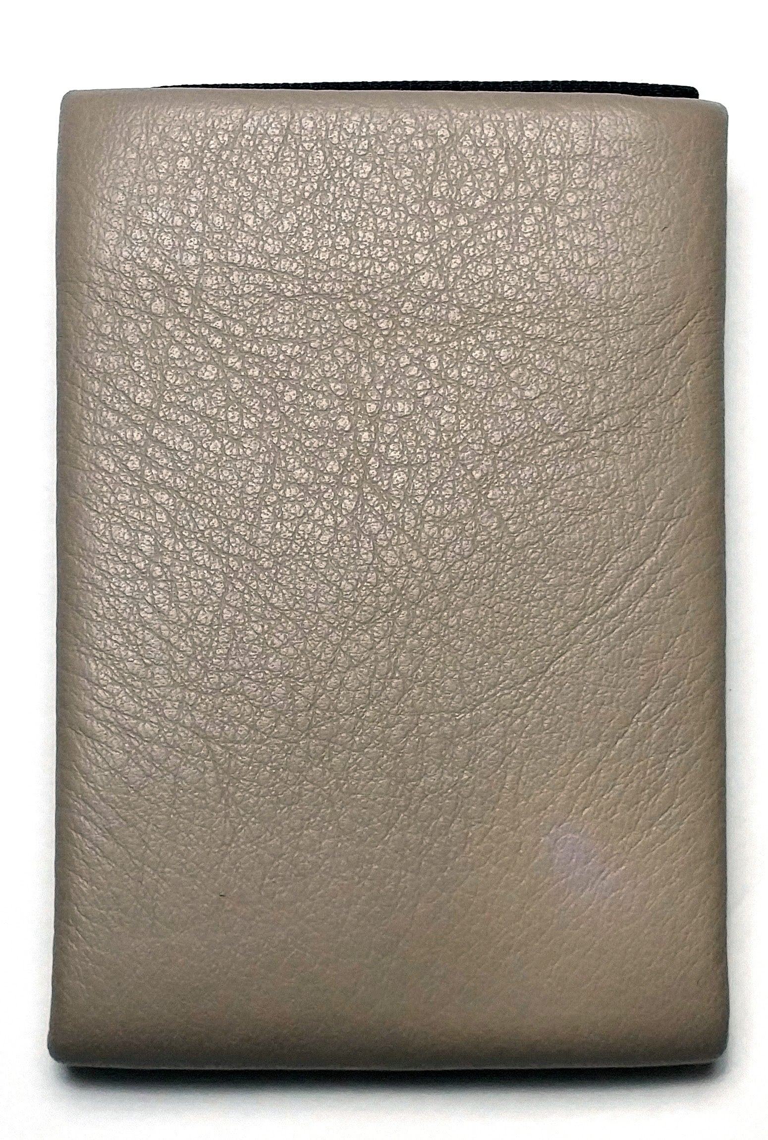 Nero Wallet Leather - Mens Wallets - Keep Your Personal Information Safe and Secure -  FULL RFID protection - minimalist mens wallet