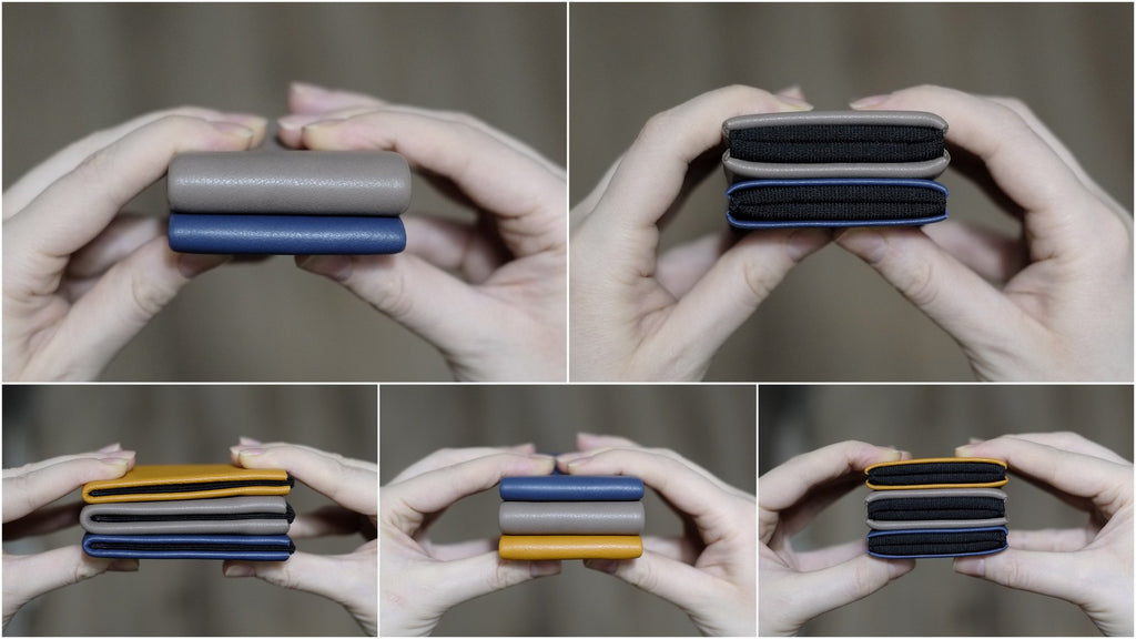Nero Wallet - The Home of High Quality, Slim Minimalist Mens Wallets - WITHOUT RFID Protection - minimalist mens wallet