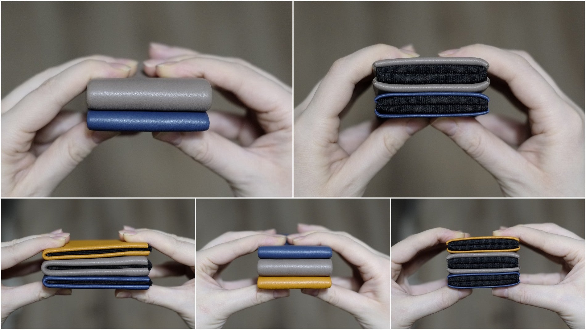 Nero Wallet - The Home of High Quality, Slim Minimalist Mens Wallets - WITHOUT RFID Protection - minimalist mens wallet