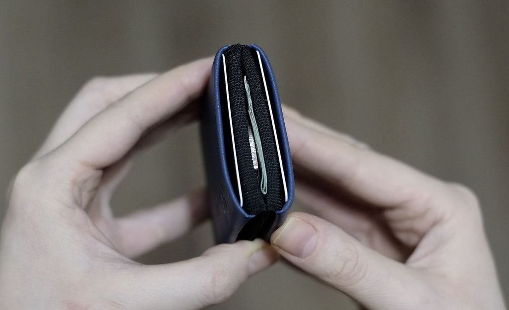 Nero Wallet - The Home of High Quality, Slim Minimalist Mens Wallets - WITHOUT RFID Protection - minimalist mens wallet