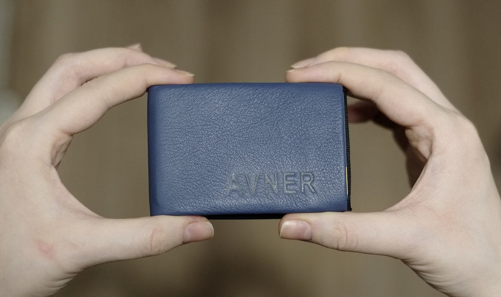 Nero Wallet - The Home of High Quality, Slim Minimalist Mens Wallets - WITHOUT RFID Protection - minimalist mens wallet