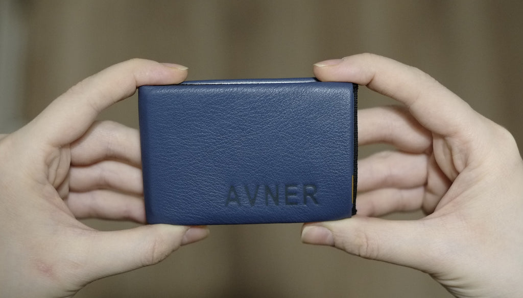 NeroWallet - The Best Minimalist Wallet for Men Who Demand Quality -  RFID protection 4 +1 - minimalist mens wallet