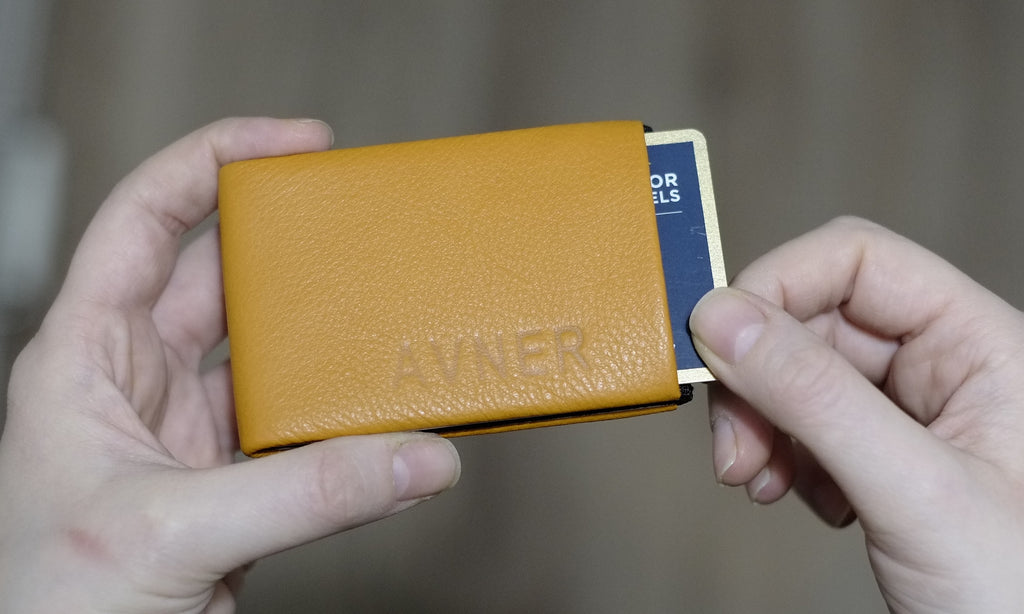 Nero Wallet - The Home of High Quality, Slim Minimalist Mens Wallets - WITHOUT RFID Protection - minimalist mens wallet
