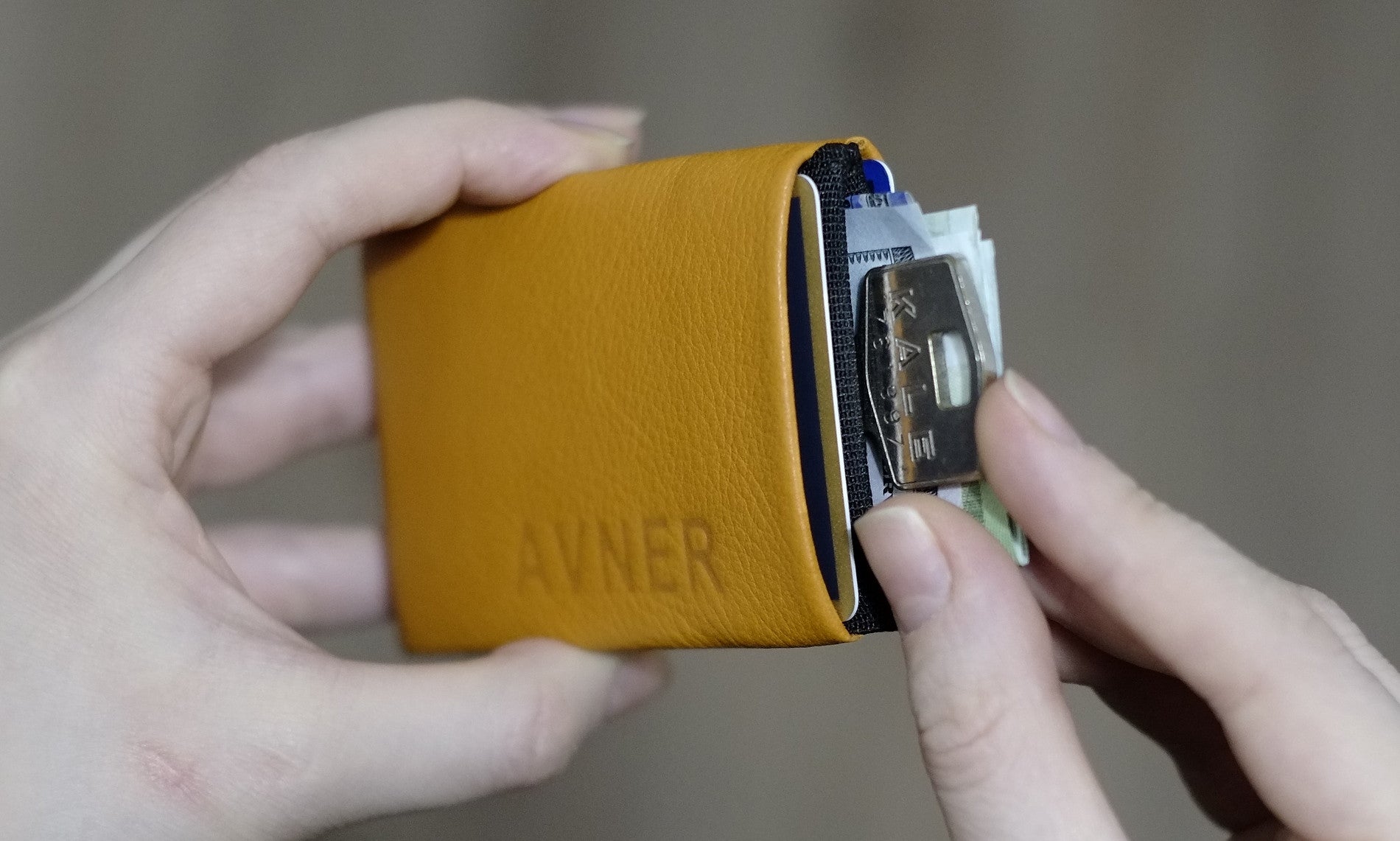 Nero Wallet - The Home of High Quality, Slim Minimalist Mens Wallets - WITHOUT RFID Protection - minimalist mens wallet