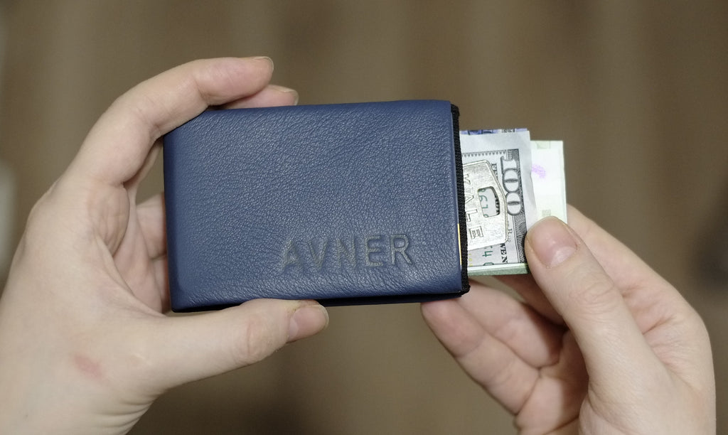 Nero Wallet - The Home of High Quality, Slim Minimalist Mens Wallets - WITHOUT RFID Protection - minimalist mens wallet