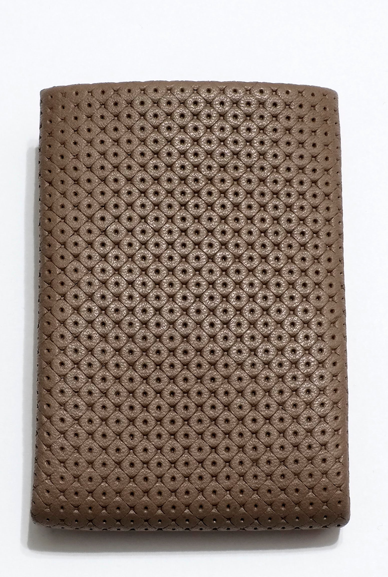 Nero Wallet 01 Design Series - The Ultimate Minimalist Wallet - RFID protection 4 +1 - minimalist mens wallet
