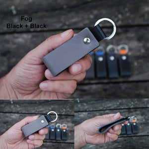 Minimalist Wallet Keychain