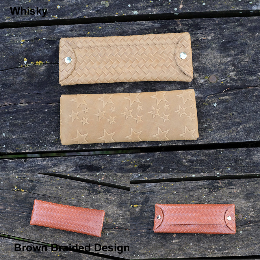 Minimalist Pencil Case - minimalist mens wallet