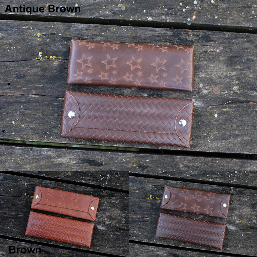 Minimalist Pencil Case - minimalist mens wallet
