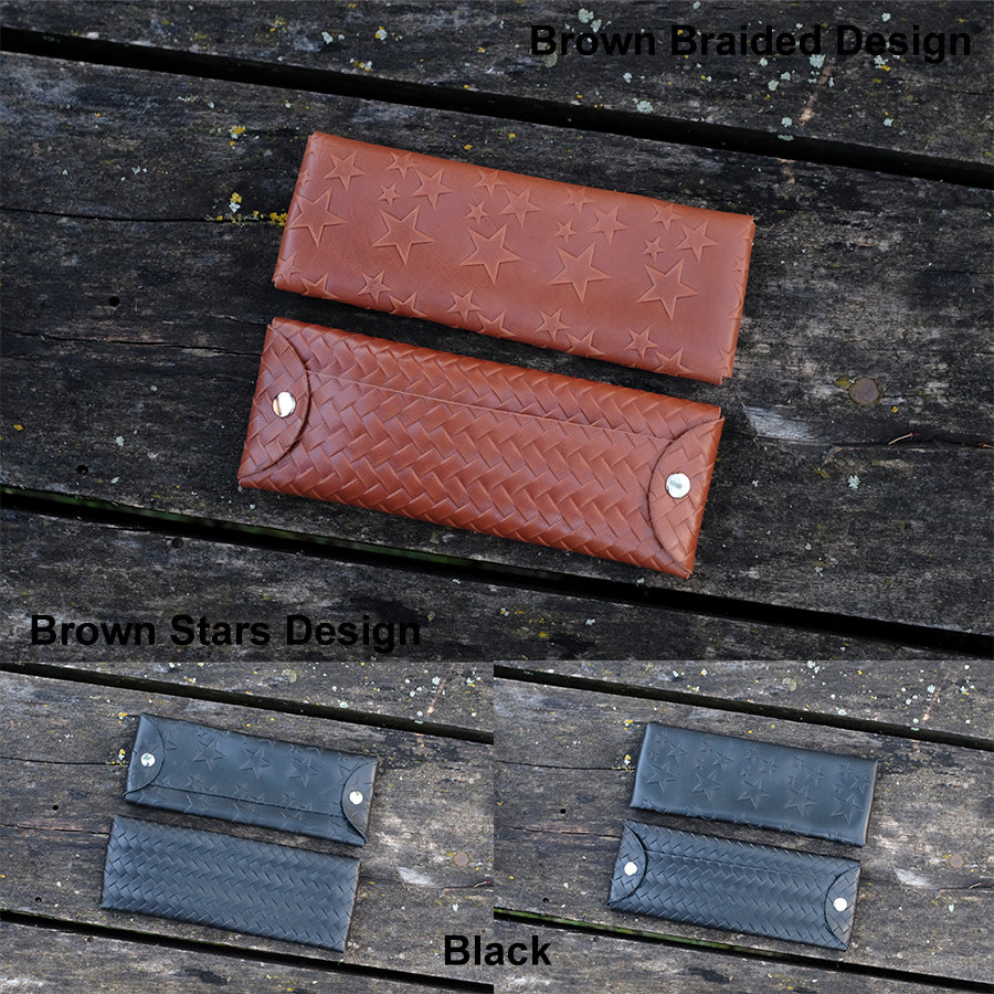 Minimalist Pencil Case - minimalist mens wallet